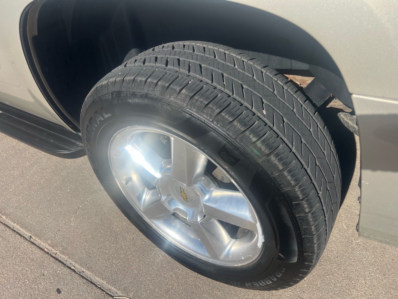 2013 Chevrolet Tahoe LT