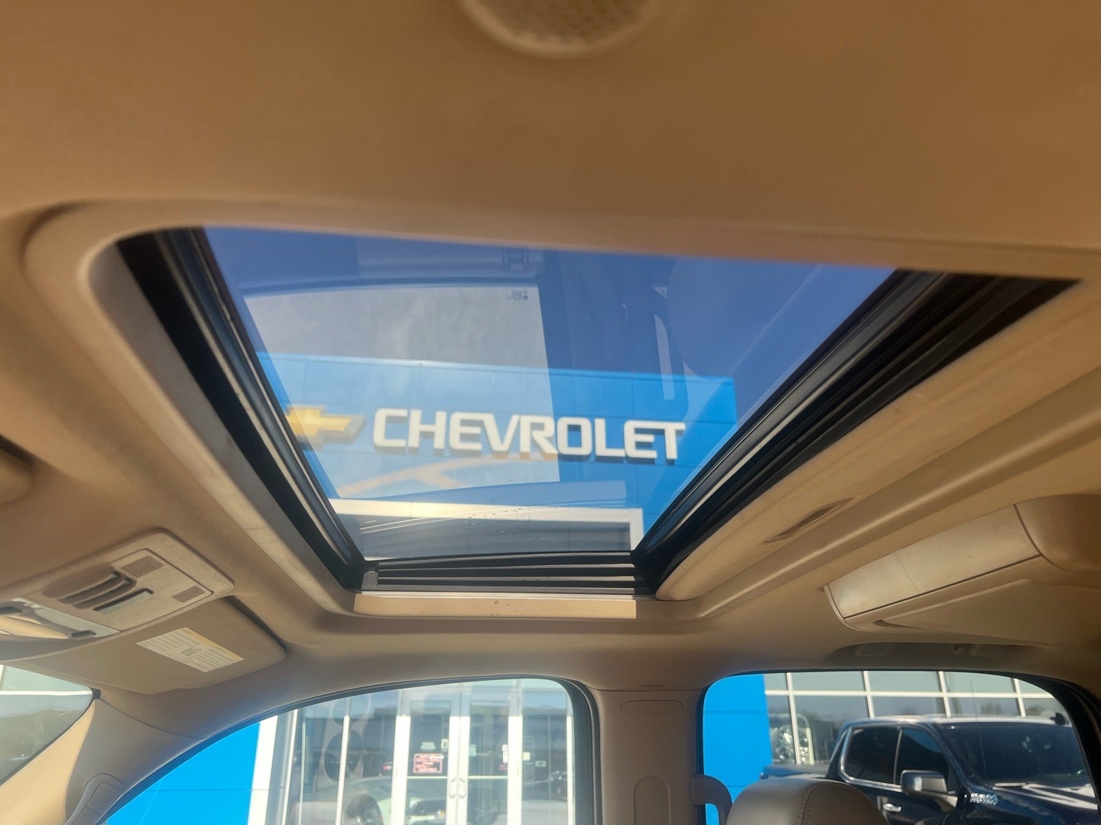 2013 Chevrolet Tahoe LT
