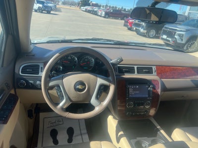 2013 Chevrolet Tahoe LT