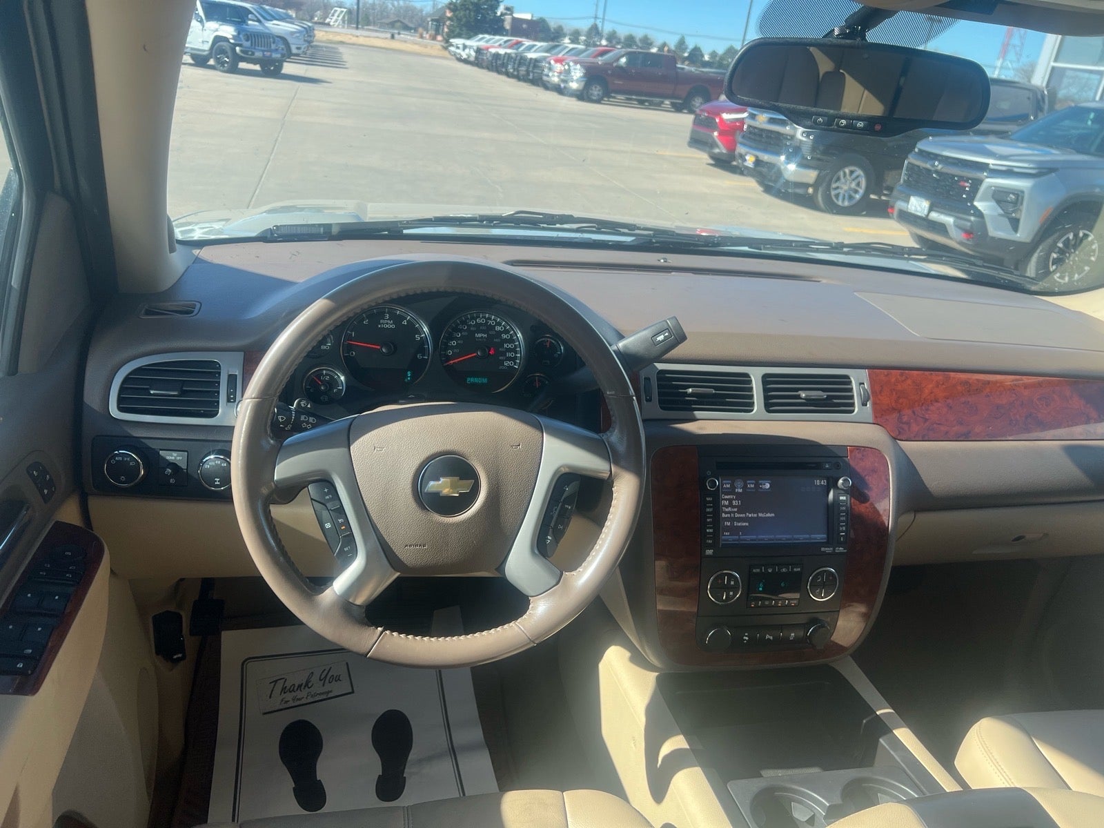 2013 Chevrolet Tahoe LT