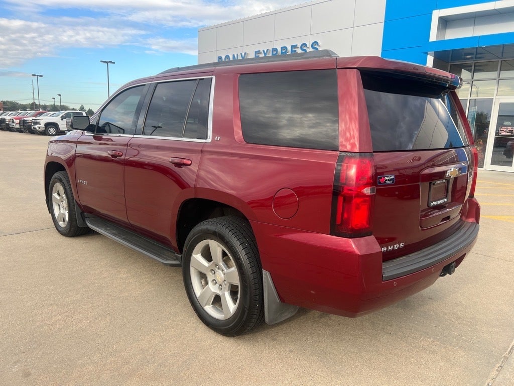 2018 Chevrolet Tahoe LT