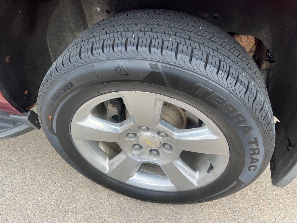 2018 Chevrolet Tahoe LT