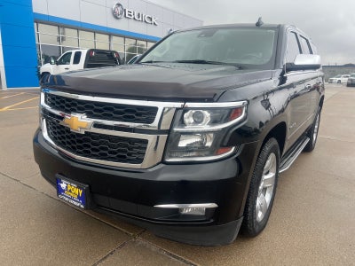 2016 Chevrolet Tahoe LTZ