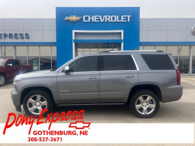 2020 Chevrolet Tahoe Premier