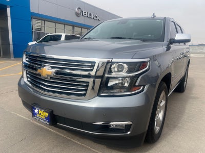 2020 Chevrolet Tahoe Premier