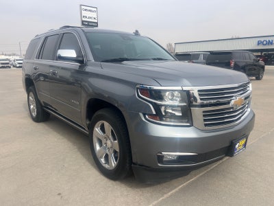 2020 Chevrolet Tahoe Premier