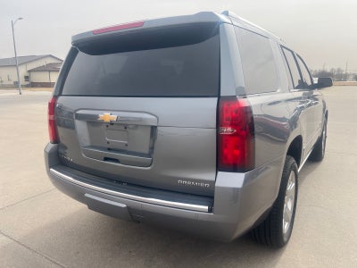 2020 Chevrolet Tahoe Premier