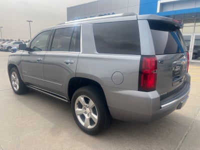 2020 Chevrolet Tahoe Premier
