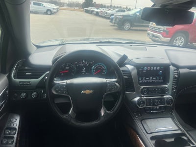 2020 Chevrolet Tahoe Premier