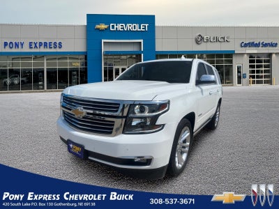 2020 Chevrolet Tahoe Premier