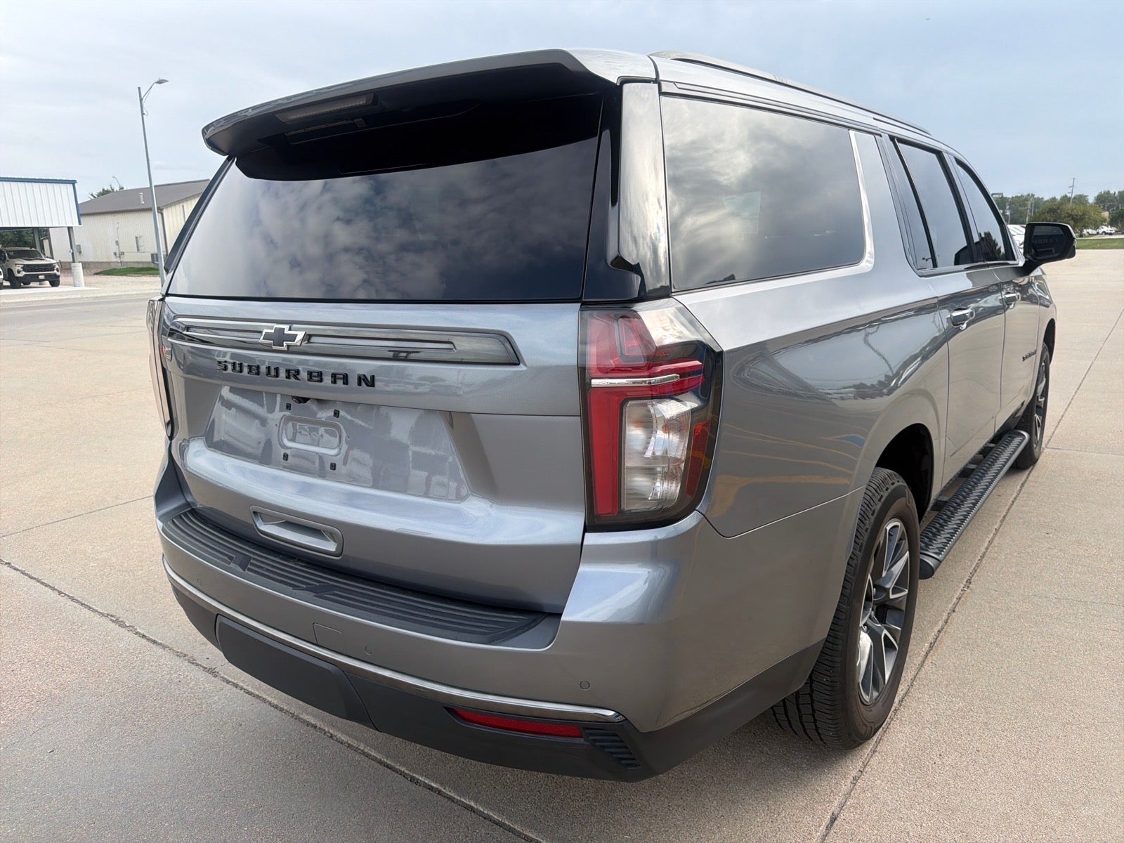 2022 Chevrolet Suburban Z71