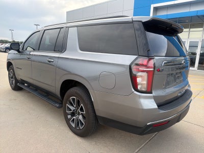2022 Chevrolet Suburban Z71