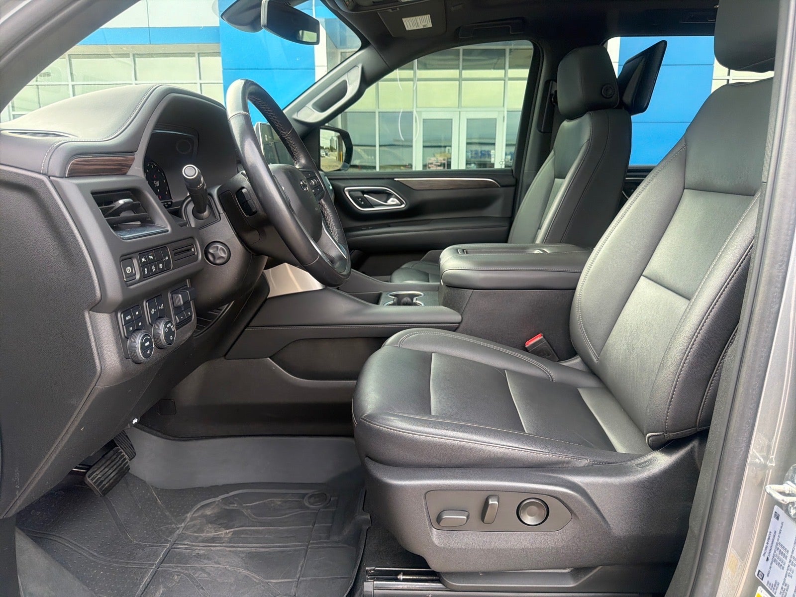 2022 Chevrolet Suburban Z71