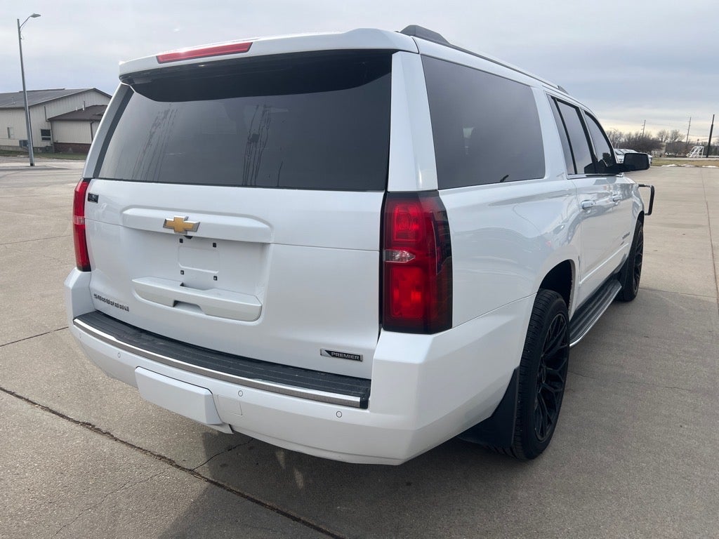 2017 Chevrolet Suburban Premier