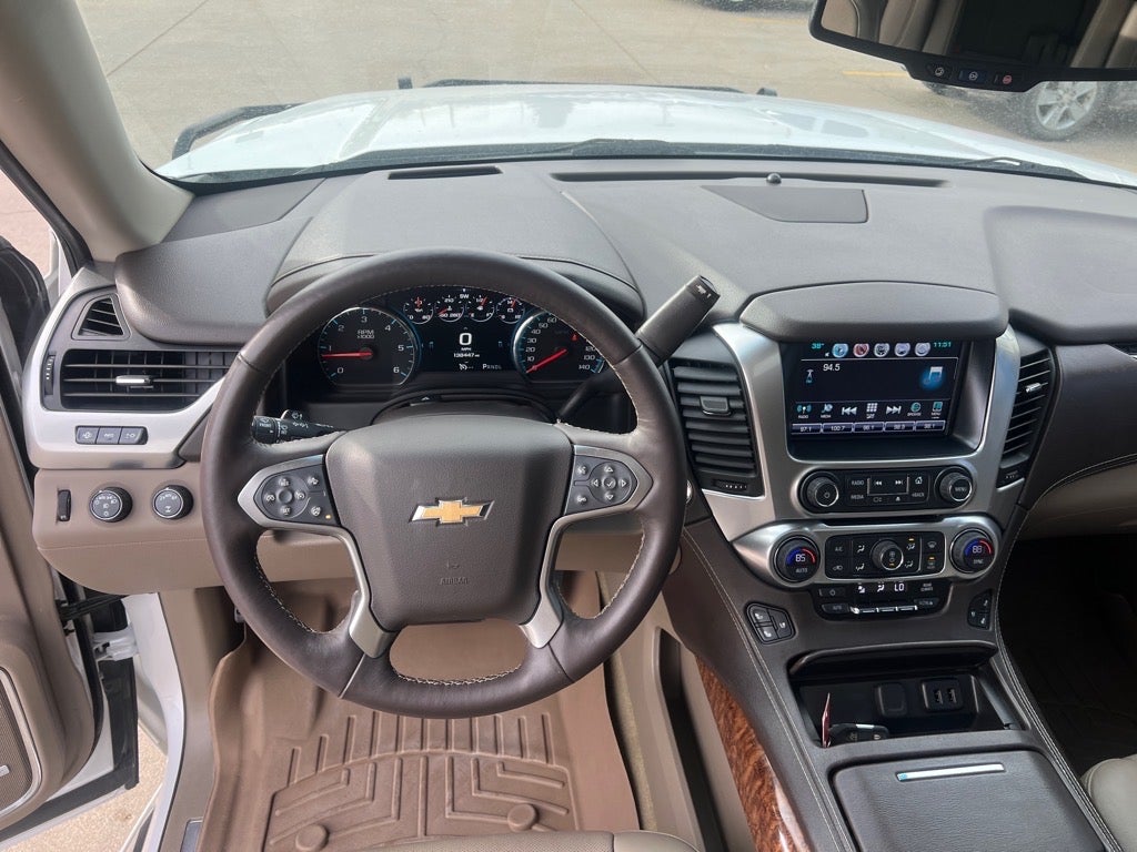 2017 Chevrolet Suburban Premier