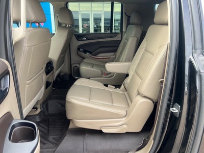 2017 Chevrolet Suburban Premier