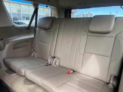 2017 Chevrolet Suburban Premier