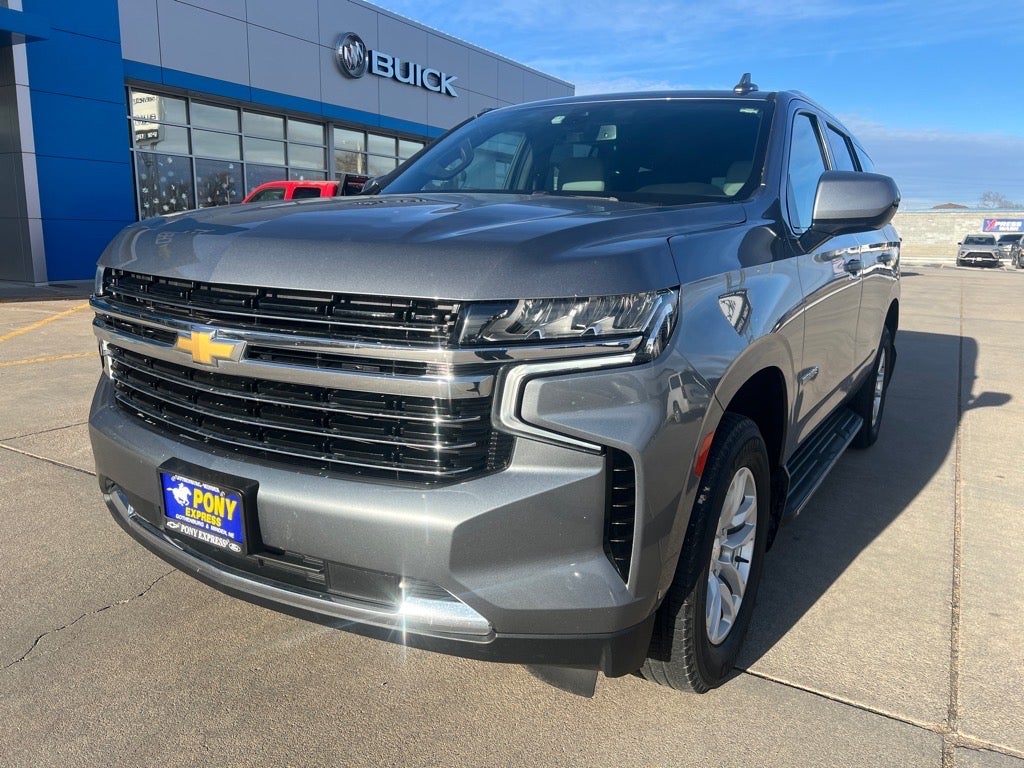 2021 Chevrolet Tahoe LT