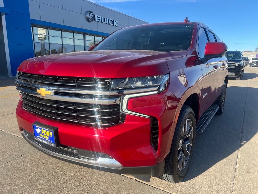 2021 Chevrolet Tahoe LT
