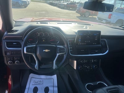 2021 Chevrolet Tahoe LT