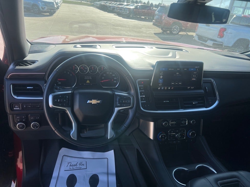 2021 Chevrolet Tahoe LT