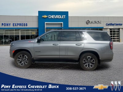 2022 Chevrolet Tahoe Z71