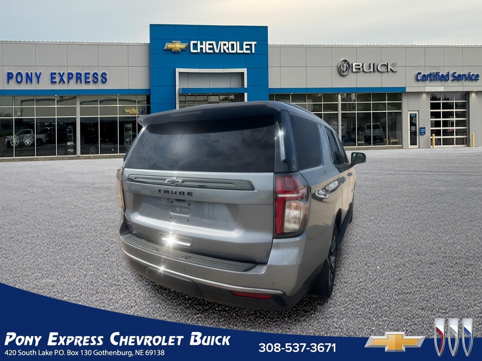 2022 Chevrolet Tahoe Z71