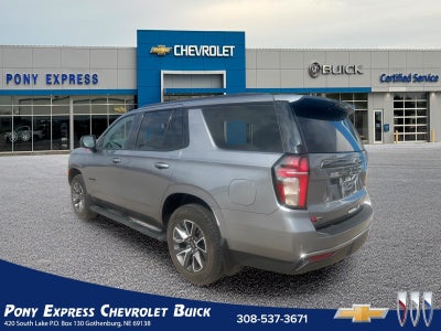 2022 Chevrolet Tahoe Z71