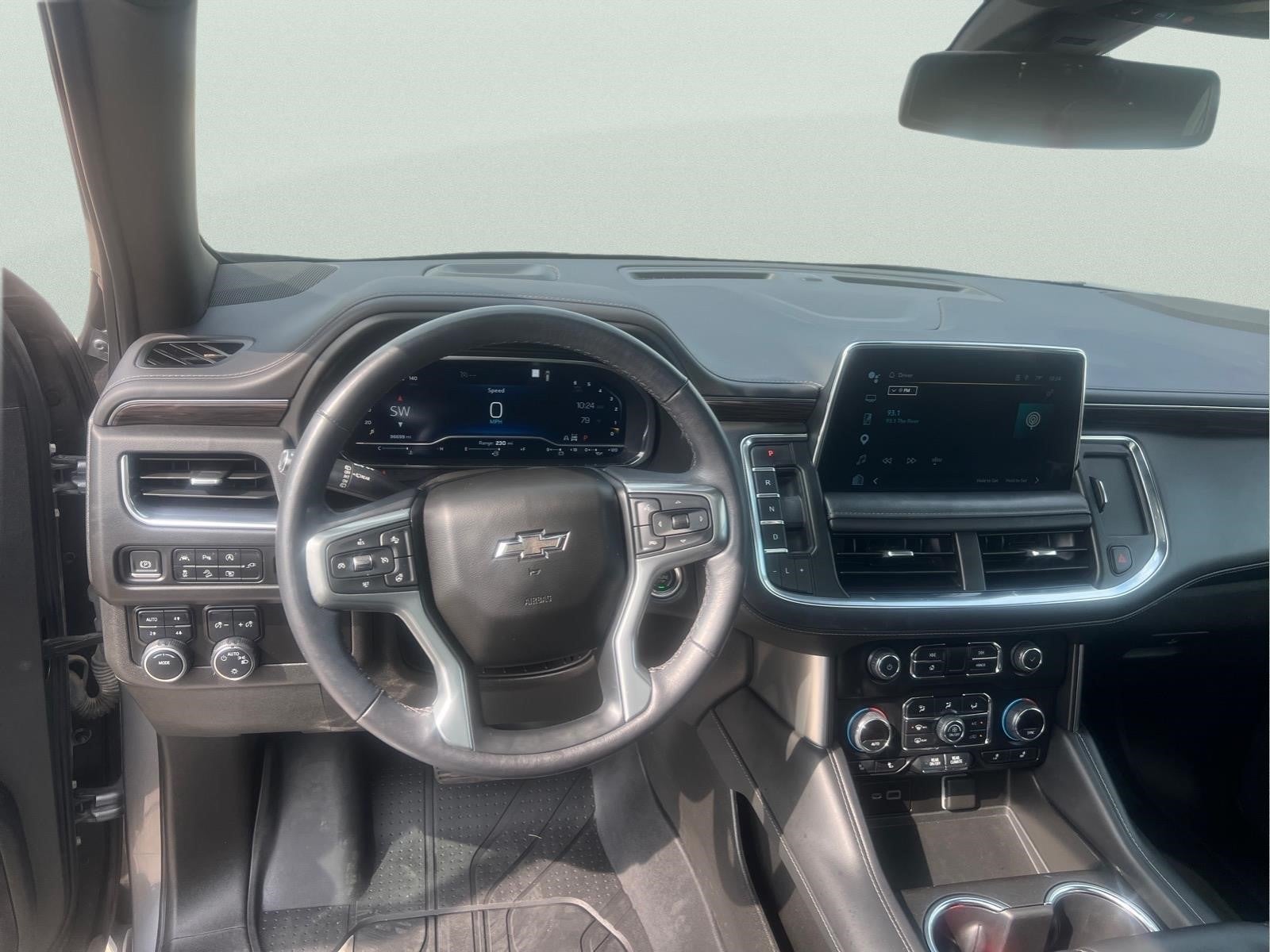 2022 Chevrolet Tahoe Z71