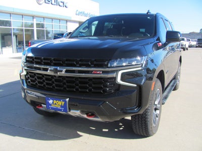 2022 Chevrolet Tahoe Z71