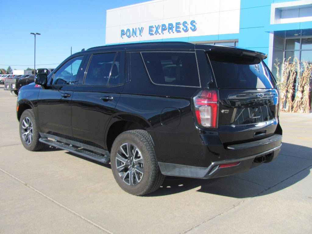 2022 Chevrolet Tahoe Z71