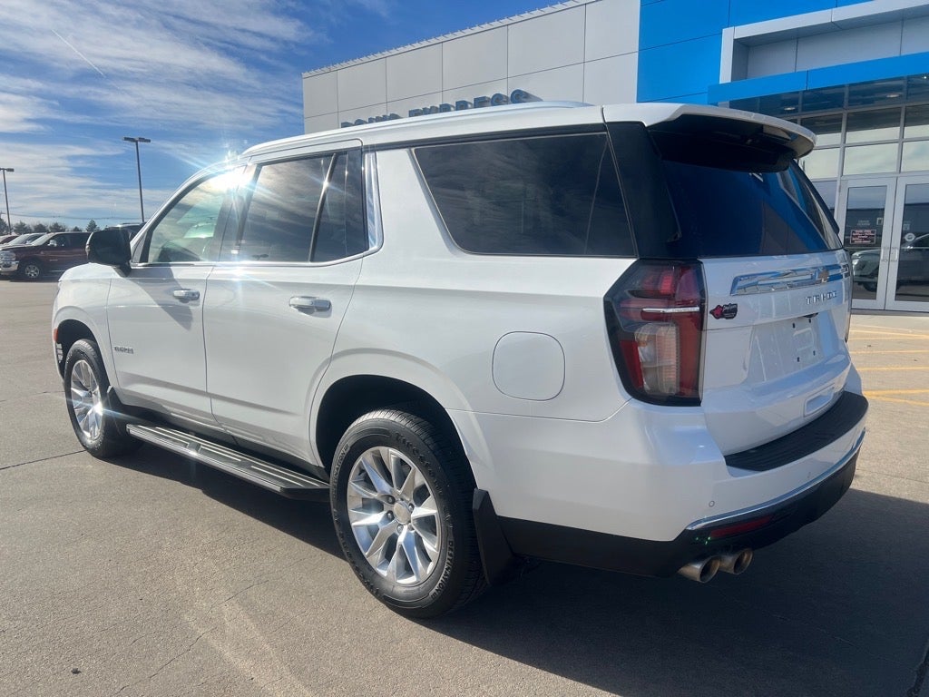 2021 Chevrolet Tahoe Premier