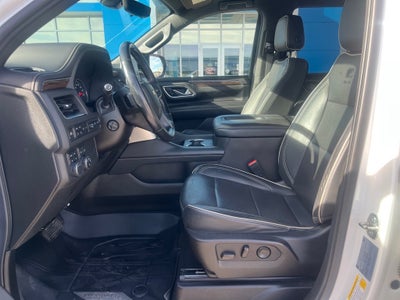 2021 Chevrolet Tahoe Premier