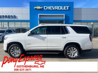 2021 Chevrolet Tahoe Premier