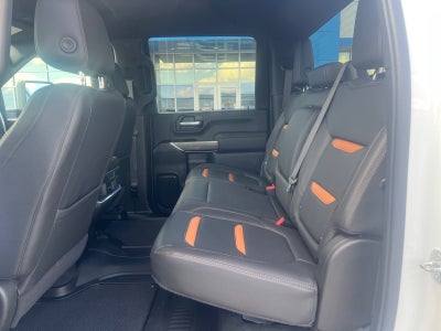 2022 GMC Sierra 2500 HD AT4
