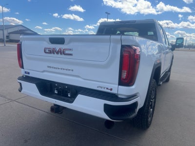 2022 GMC Sierra 2500 HD AT4