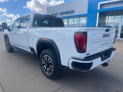 2022 GMC Sierra 2500 HD AT4