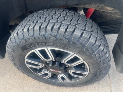 2022 GMC Sierra 2500 HD AT4