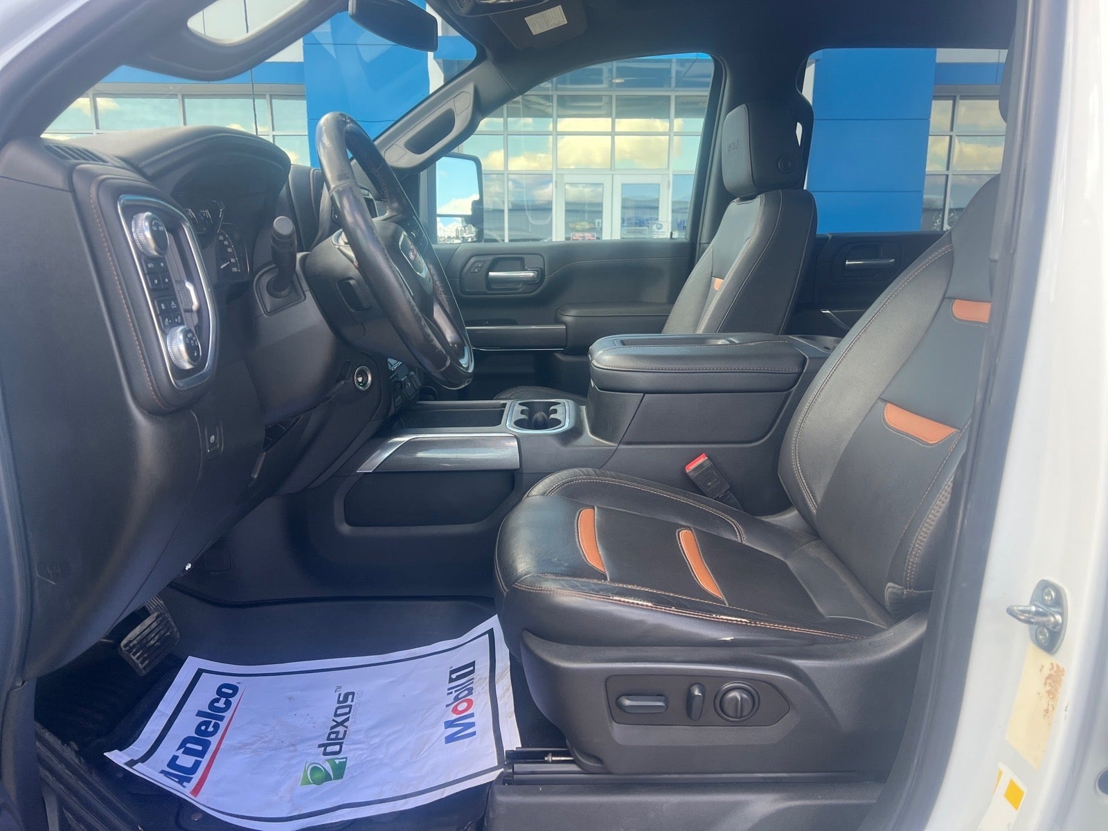 2022 GMC Sierra 2500 HD AT4