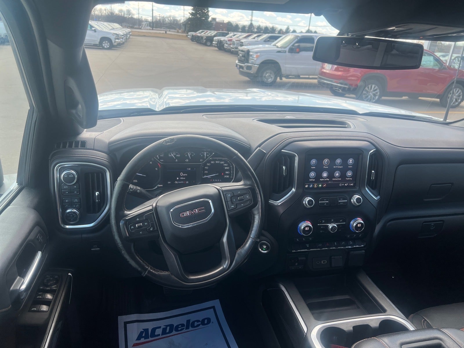 2022 GMC Sierra 2500 HD AT4