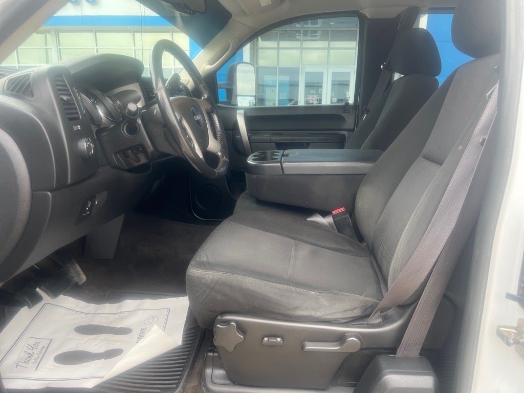 2011 GMC Sierra 2500 HD SLE