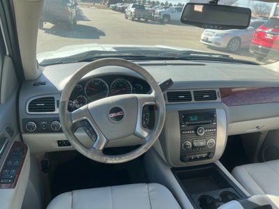 2013 GMC Sierra 3500 HD SLT