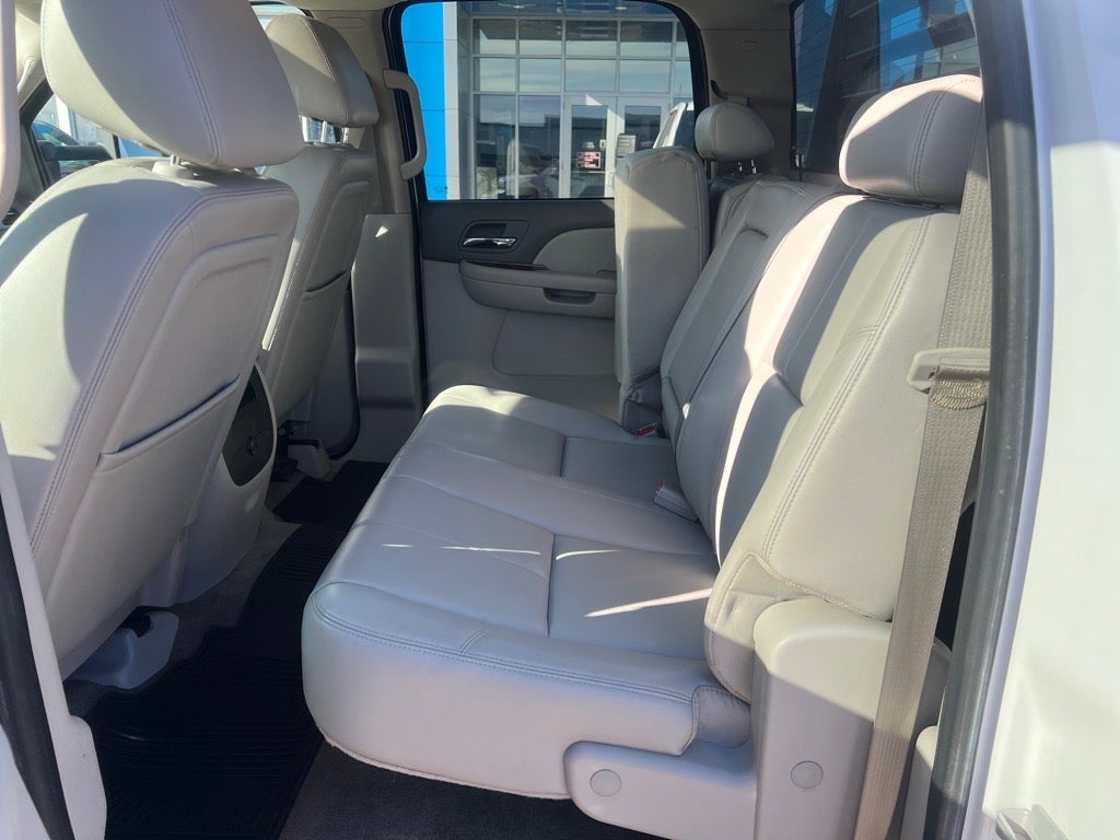 2013 GMC Sierra 3500 HD SLT