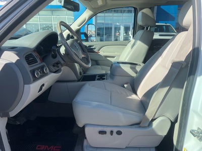 2013 GMC Sierra 3500 HD SLT