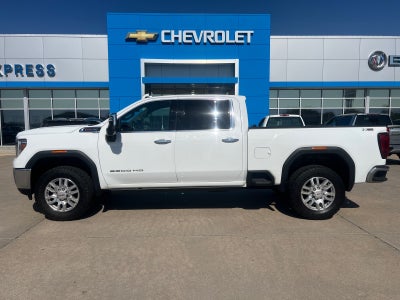 2021 GMC Sierra 2500 HD SLT