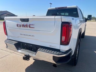 2021 GMC Sierra 2500 HD SLT