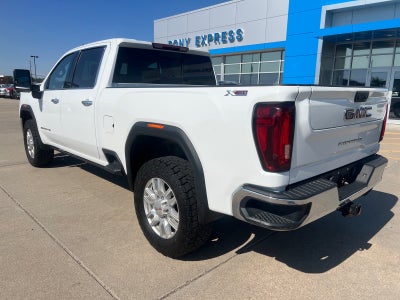 2021 GMC Sierra 2500 HD SLT
