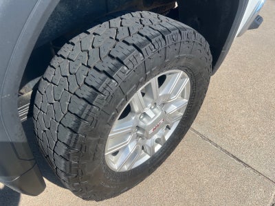 2021 GMC Sierra 2500 HD SLT