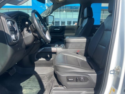 2021 GMC Sierra 2500 HD SLT