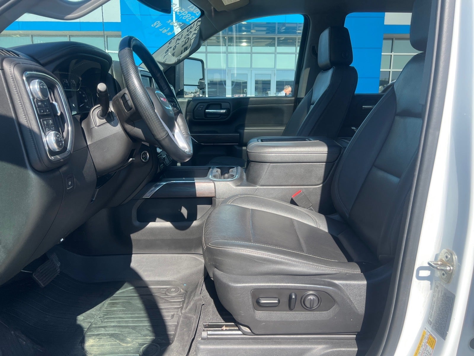 2021 GMC Sierra 2500 HD SLT